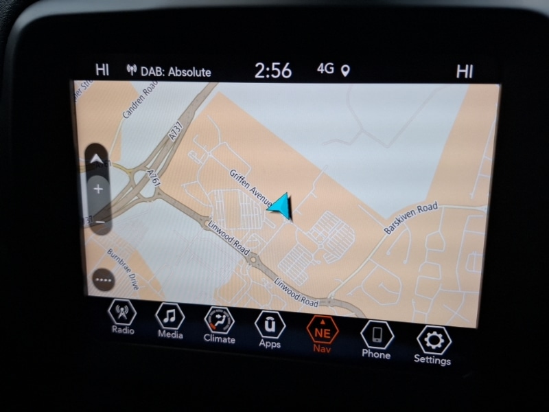 Used Jeep Renegade 2022 for sale - 76726480: Photo 14