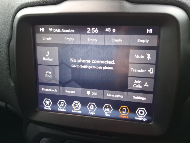 Used Jeep Renegade 2022 for sale - 76726480: Photo 15