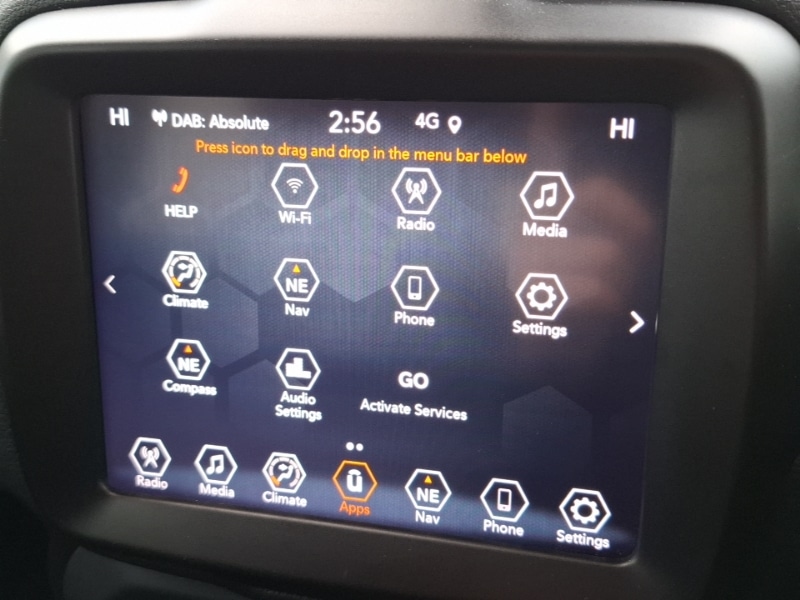 Used Jeep Renegade 2022 for sale - 76726480: Photo 16