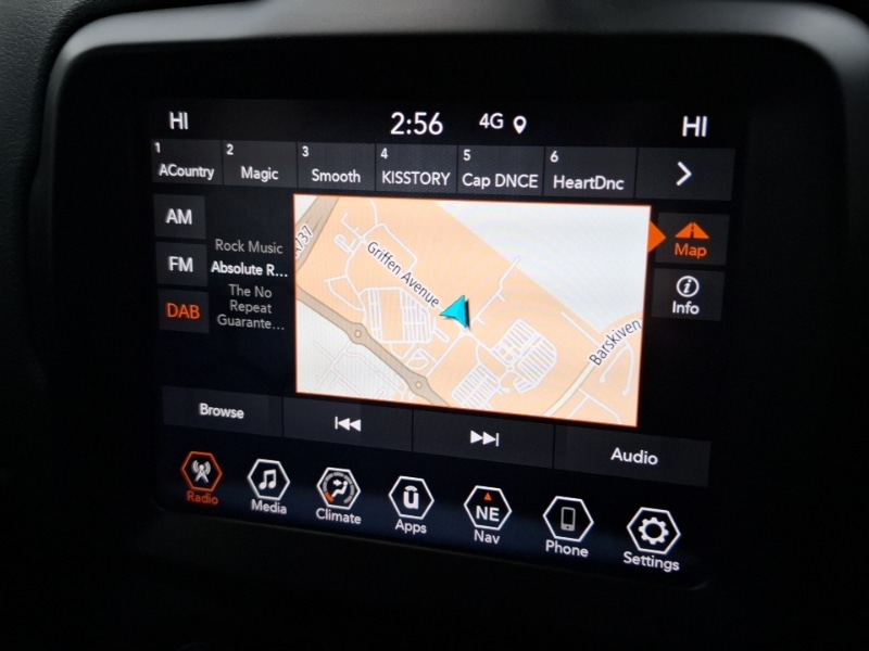 Used Jeep Renegade 2022 for sale - 76726480: Photo 17