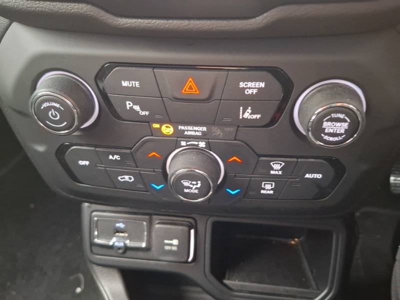 Used Jeep Renegade 2022 for sale - 76726480: Photo 18