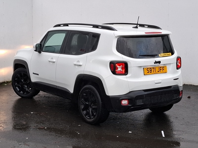 Used Jeep Renegade 2022 for sale - 76726480: Photo 3