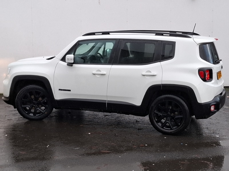 Used Jeep Renegade 2022 for sale - 76726480: Photo 4