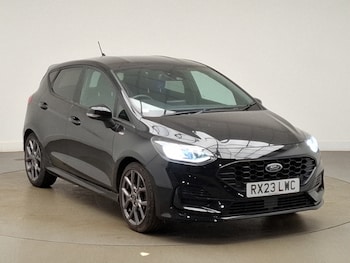 Used Ford Fiesta 2023 for sale - 78723514: Photo