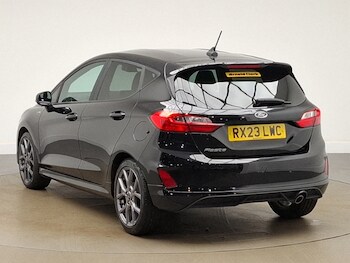Used Ford Fiesta 2023 for sale - 78723514: Photo