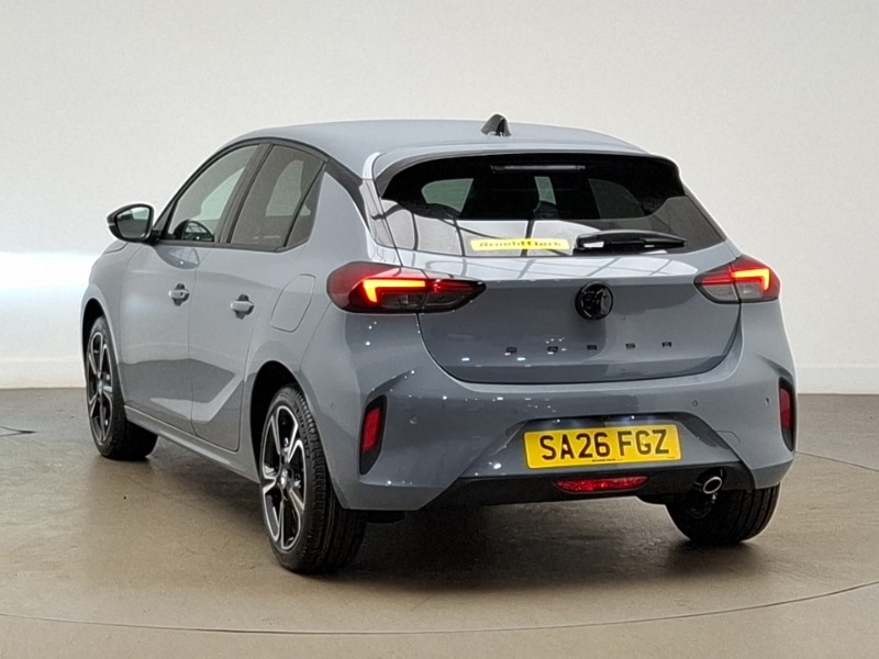 Used Vauxhall Corsa 2026 for sale - 78093643: Photo 3