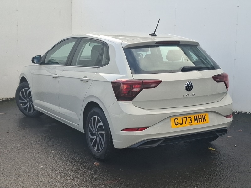Used Volkswagen Polo 2023 for sale - 76403838: Photo 3