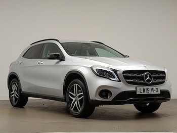 Mercedes-Benz GLA feature image