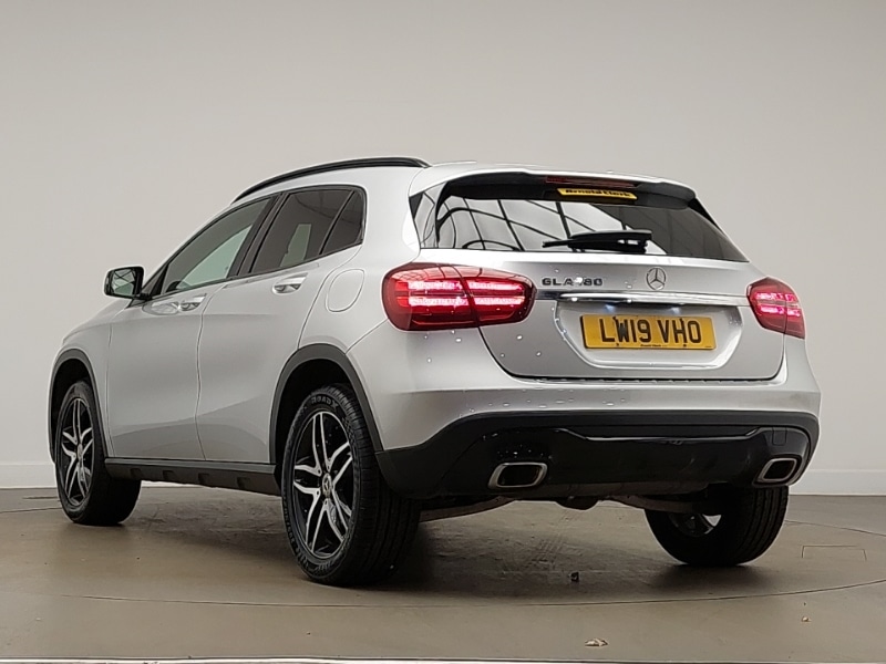 Used Mercedes-Benz GLA 2019 for sale - 77325153: Photo 3