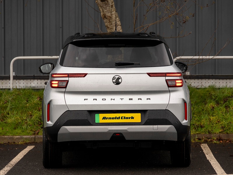 Used Vauxhall Frontera 2025 for sale - 77224044: Photo 14