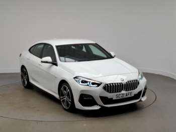 2021 - 218i [136] M Sport 4dr