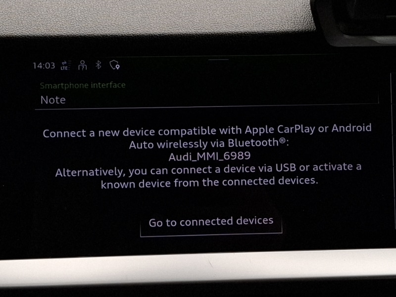 Used Audi A3 2024 for sale - 77750681: Photo 14