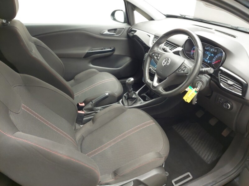 Used Vauxhall Corsa 2018 for sale - 77066000: Photo 13