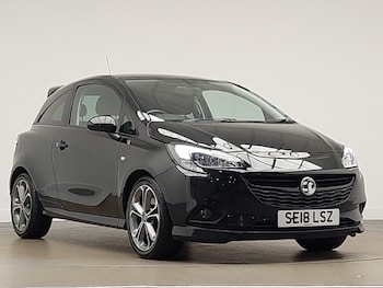 Vauxhall Corsa feature image