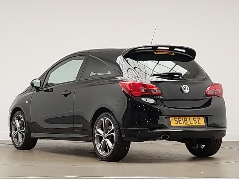 Used Vauxhall Corsa 2018 for sale - 77066000: Photo 3