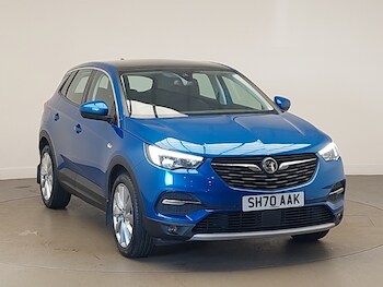 Used Vauxhall Grandland X 2020 for sale - 77947794: Photo