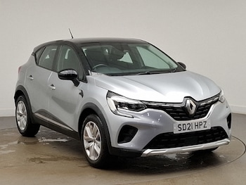 Used Renault Captur 2021 for sale - 79546202: Photo