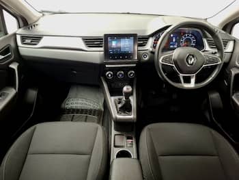 Used Renault Captur 2021 for sale - 79546202: Photo