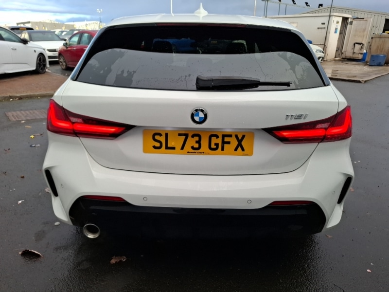 Used BMW 1 Series 2023 for sale - 76403843: Photo 13