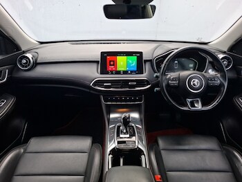 Used MG MG HS 2022 for sale - 76506712: Photo