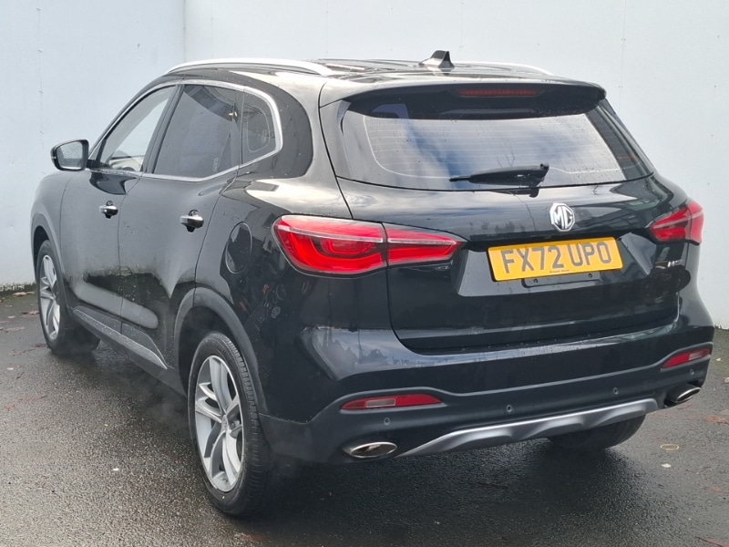 Used MG MG HS 2022 for sale - 76506712: Photo 3