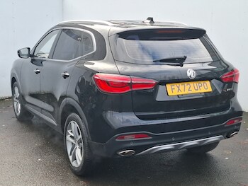 Used MG MG HS 2022 for sale - 76506712: Photo