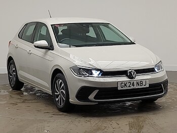 Used Volkswagen Polo 2024 for sale - 77573355: Photo