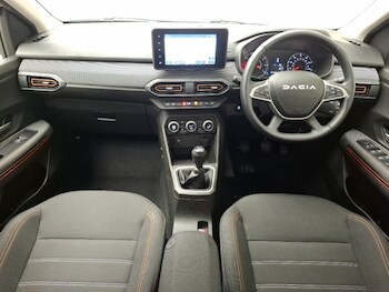 Used Dacia Sandero Stepway 2023 for sale - 78342320: Photo