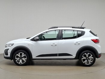 Used Dacia Sandero Stepway 2023 for sale - 78342320: Photo