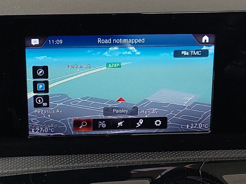 Used Mercedes-Benz A-Class 2020 for sale - 77410260: Photo 11