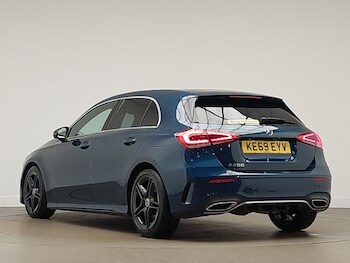 Used Mercedes-Benz A-Class 2020 for sale - 77410260: Photo