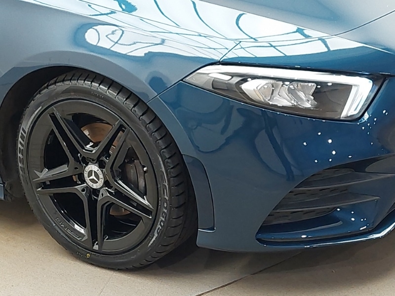 Used Mercedes-Benz A-Class 2020 for sale - 77410260: Photo 9