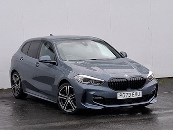 Used BMW 1 Series 2024 for sale - 76741723: Photo