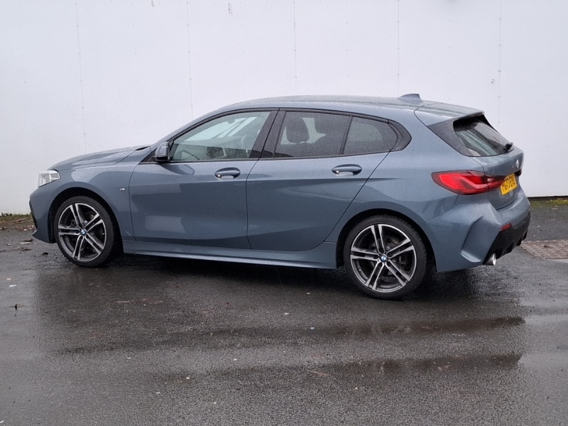 Used BMW 1 Series 2024 for sale - 76741723: Photo 4