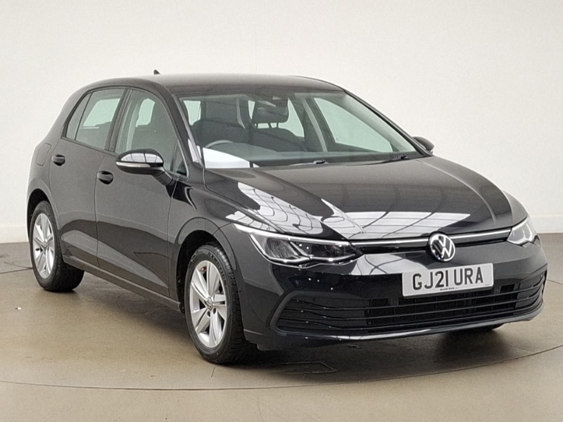 Used Volkswagen Golf 2021 for sale - 78213938: Photo 1