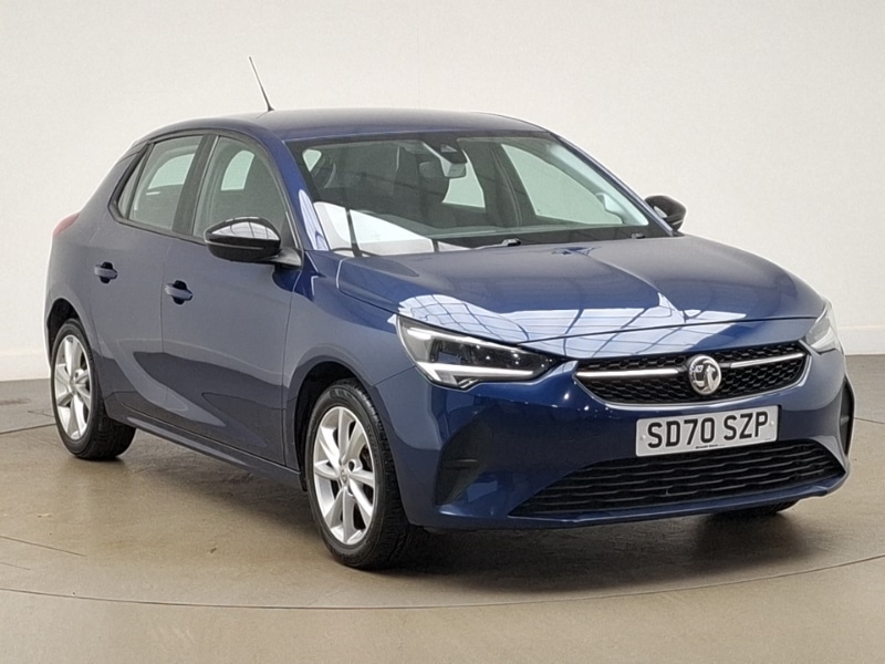 Used Vauxhall Corsa 2020 for sale - 77963869: Photo 1