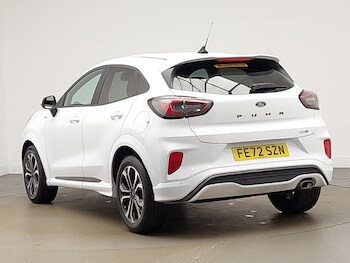 Used Ford Puma 2022 for sale - 77530718: Photo