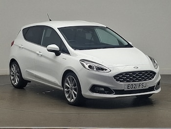 Used Ford Fiesta 2021 for sale - 79139591: Photo
