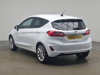 Used Ford Fiesta 2021 for sale - 79139591: Photo