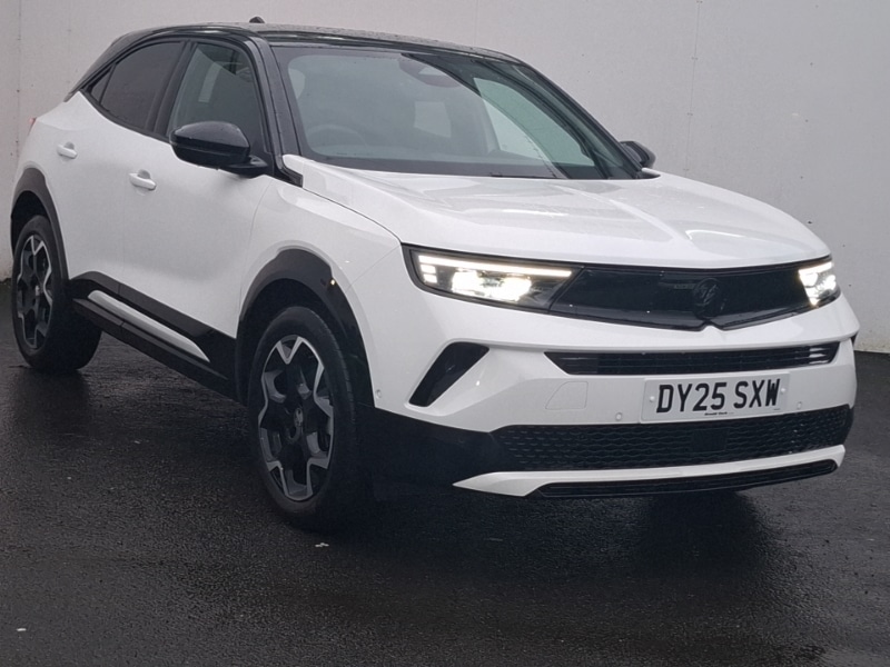 Used Vauxhall Mokka 2025 for sale - 76970637: Photo 1