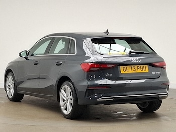 Used Audi A3 2023 for sale - 77644573: Photo