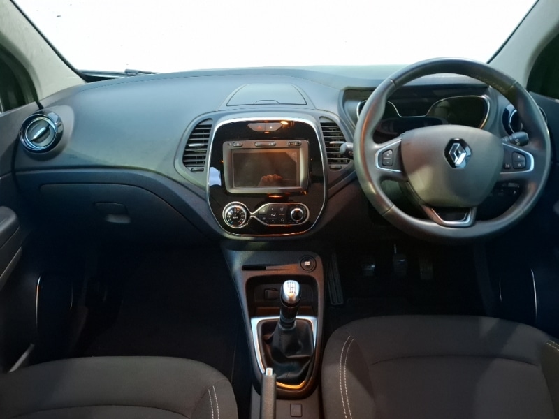 Used Renault Captur 2019 for sale - 76800019: Photo 2