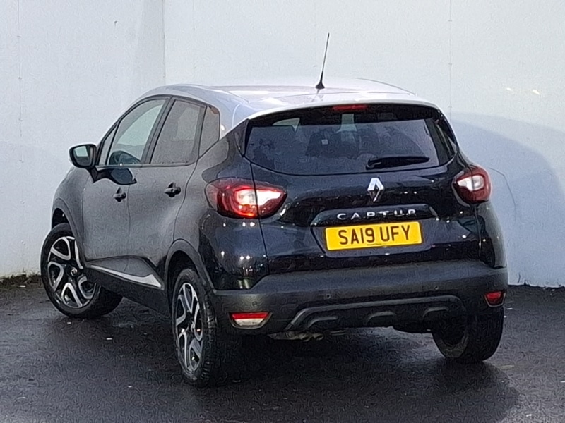 Used Renault Captur 2019 for sale - 76800019: Photo 3