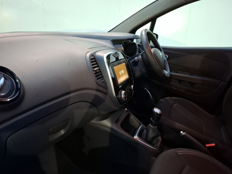 Used Renault Captur 2019 for sale - 76800019: Photo 5