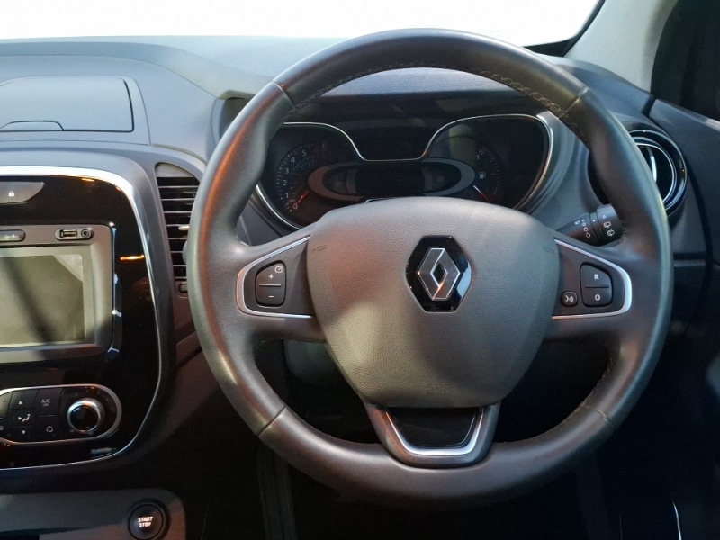 Used Renault Captur 2019 for sale - 76800019: Photo 7