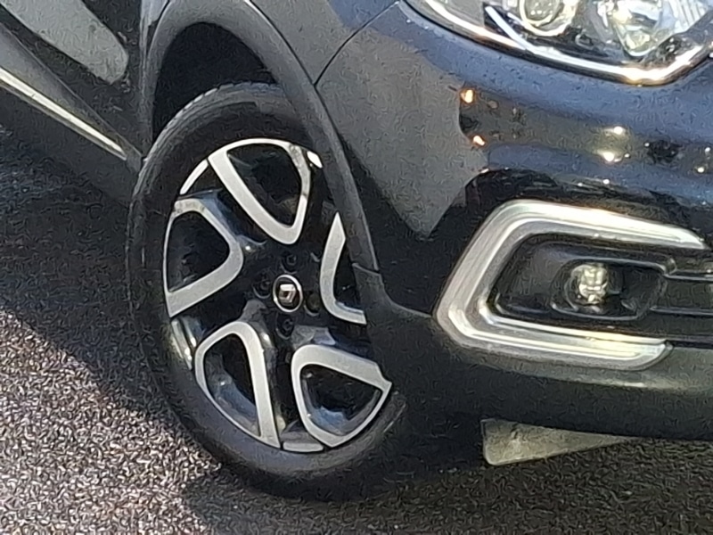 Used Renault Captur 2019 for sale - 76800019: Photo 9