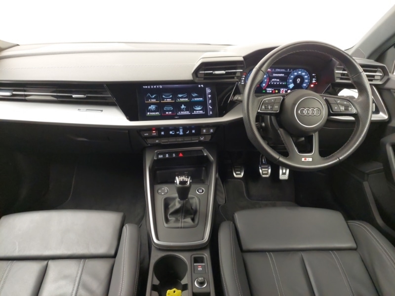 Used Audi A3 2023 for sale - 77278120: Photo 2