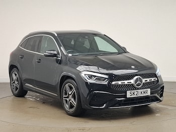 Used Mercedes-Benz GLA 2021 for sale - 78617204: Photo
