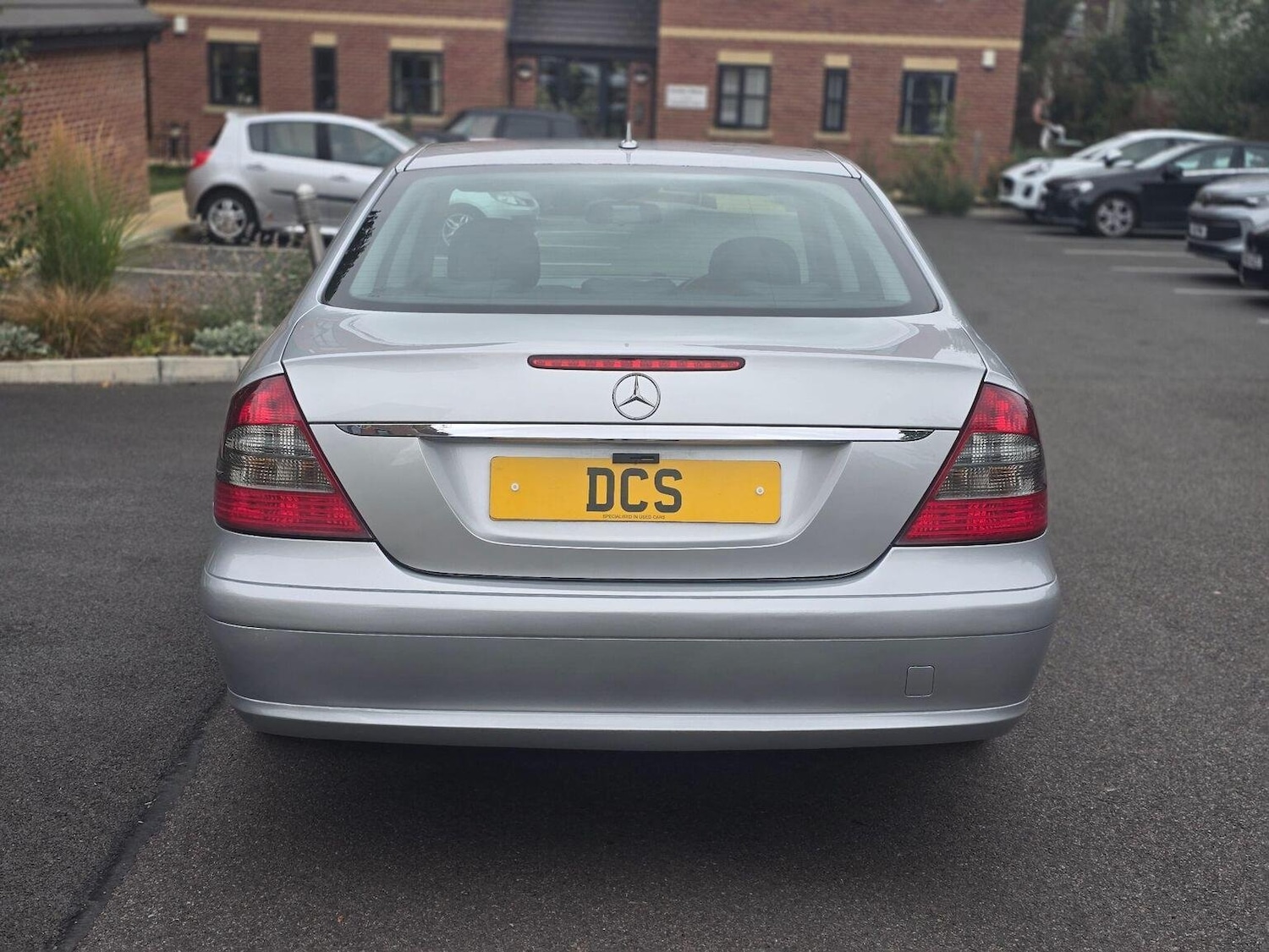 Used Mercedes-Benz E Class 2009 for sale - 76660046: Photo 11