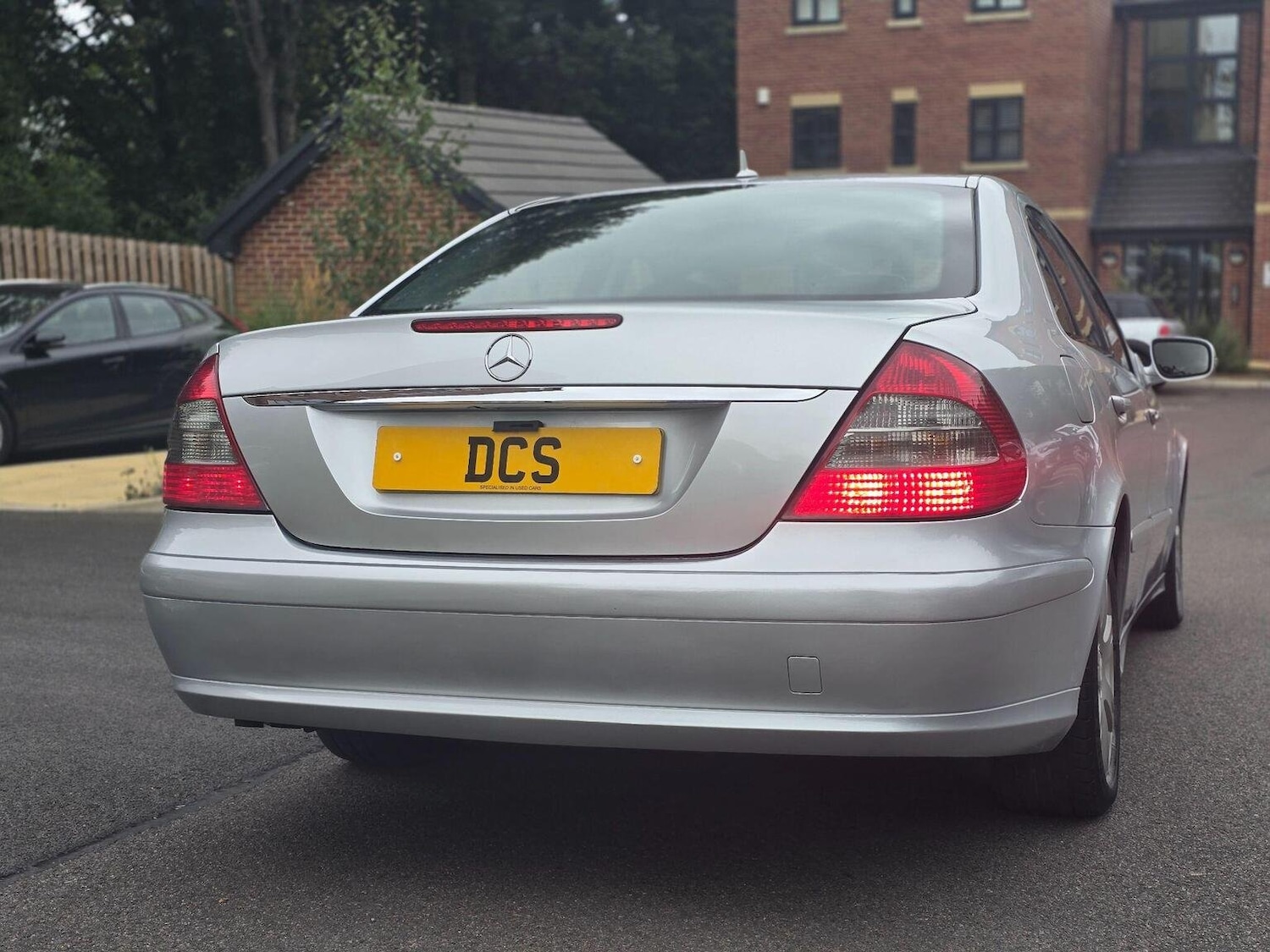 Used Mercedes-Benz E Class 2009 for sale - 76660046: Photo 12